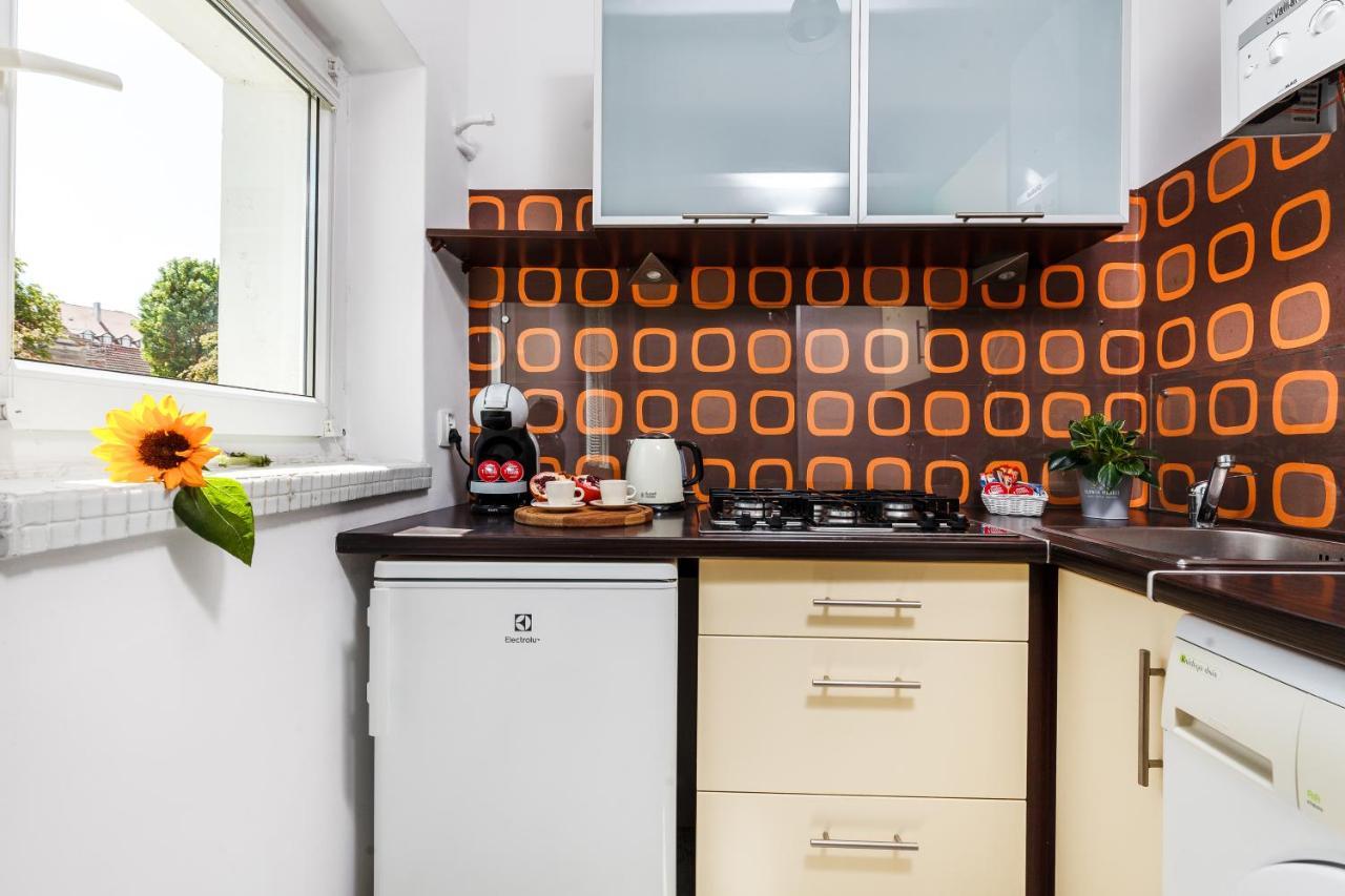 Happy Stay Apartments Osiek Gdansk Exterior photo