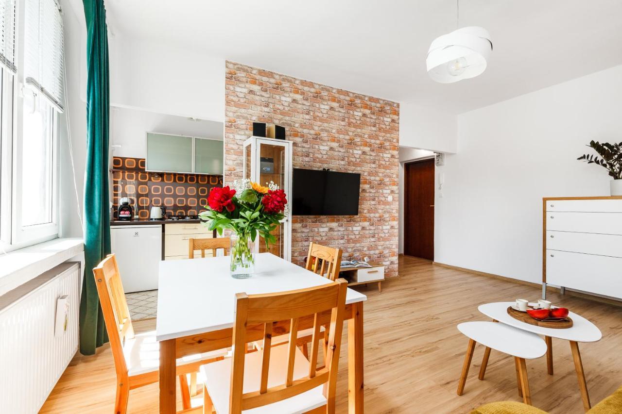Happy Stay Apartments Osiek Gdansk Exterior photo