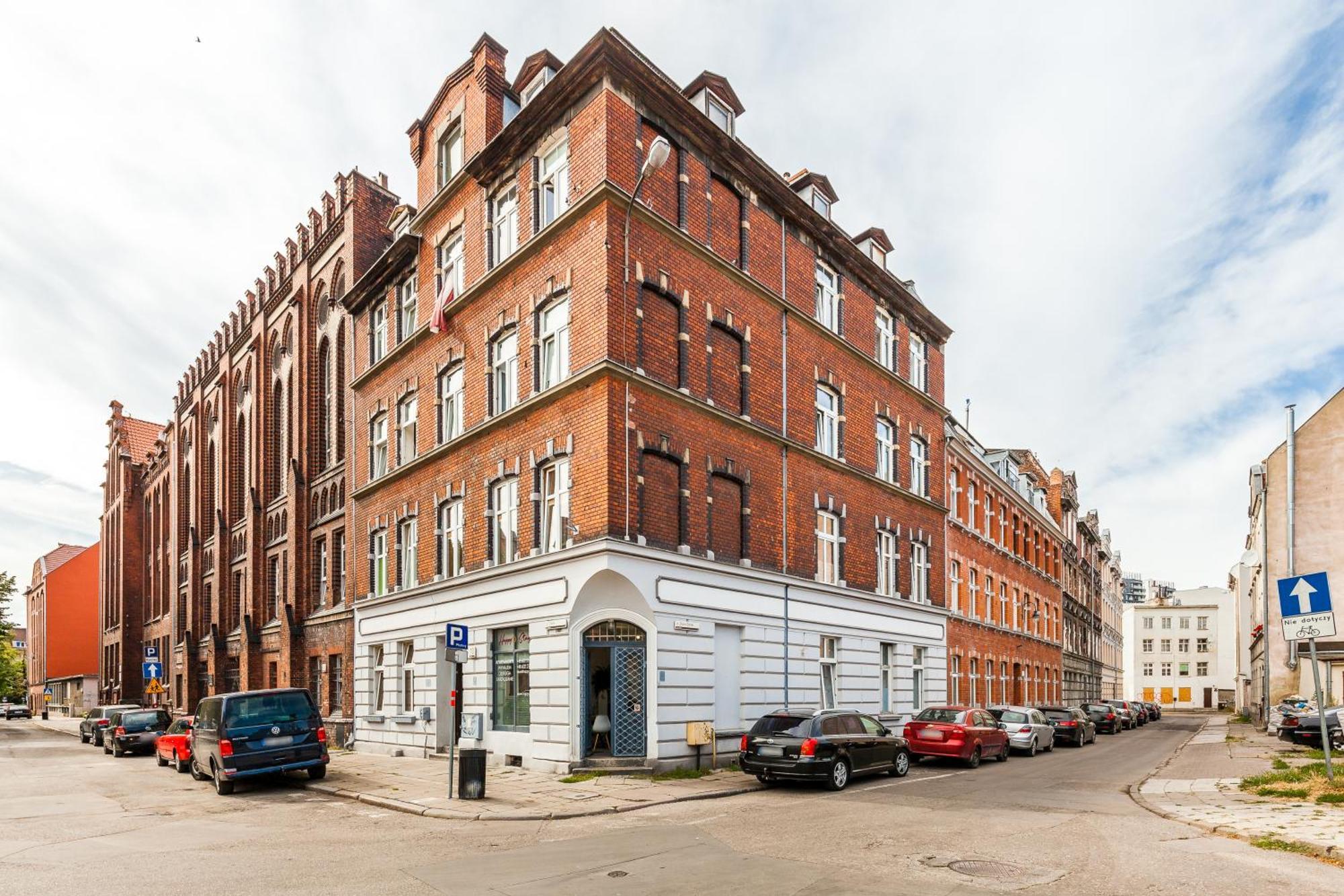 Happy Stay Apartments Osiek Gdansk Exterior photo